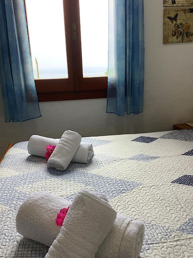 Appartement Villino Vista Mare à Costa Paradiso Extérieur photo
