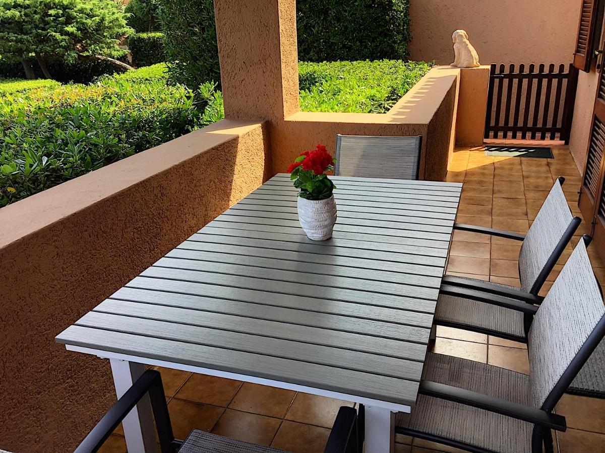 Appartement Villino Vista Mare à Costa Paradiso Extérieur photo