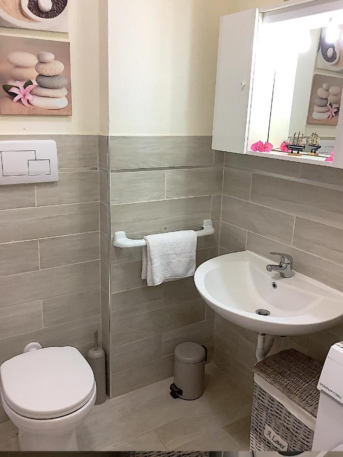 Appartement Villino Vista Mare à Costa Paradiso Extérieur photo
